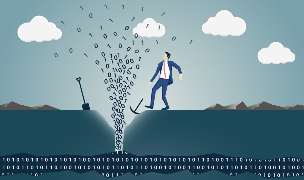 Document Data in Data Mining